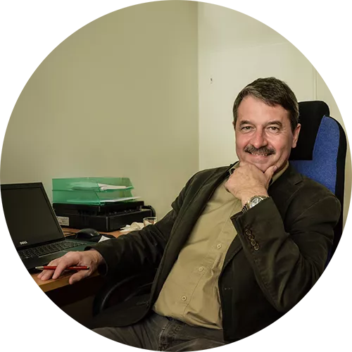 prof. PhDr. Zdeněk Pechal, CSc.