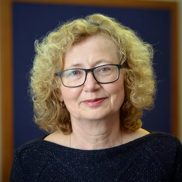 doc. PhDr. Zdeňka Vychodilová, CSc.